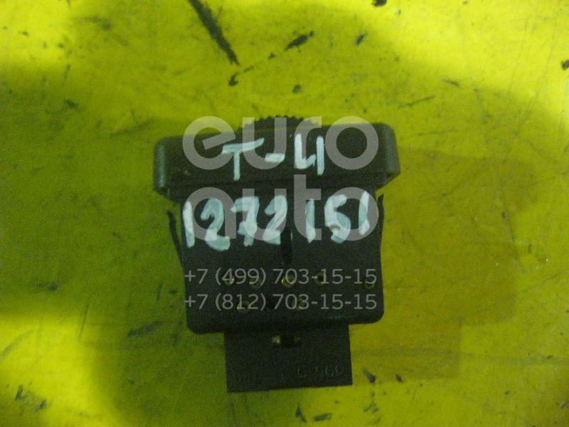 Кнопка корректора фар для VW Transporter T4 1991-1996 - Фото №1