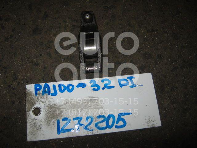 Рокер для Mitsubishi Pajero/Montero III (V6, V7) 2000-2006;Pajero/Montero IV (V8, V9) 2007>;Pajero/Montero Sport (KH) 2008-2015 - Фото №1