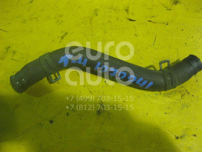 Патрубок для VW Transporter T4 1991-1996 - Фото №1
