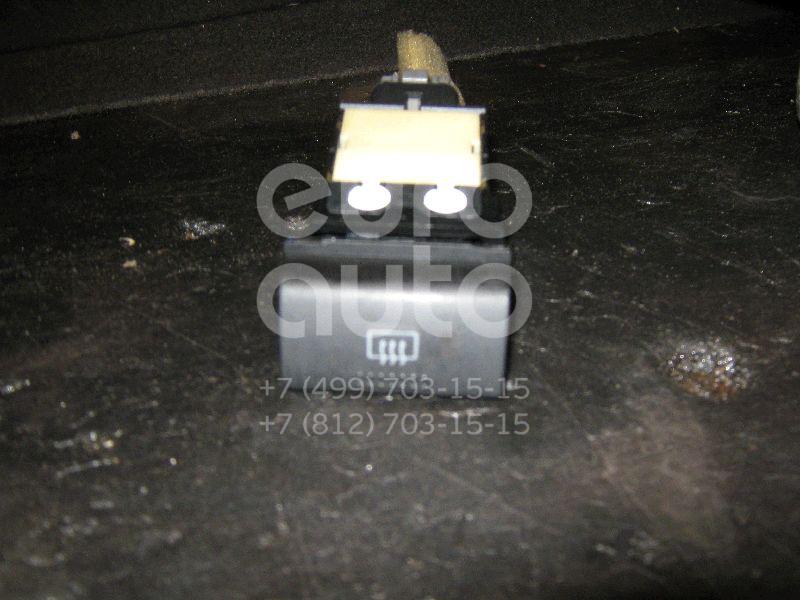 Кнопка обогрева заднего стекла для Toyota Avensis I 1997-2003 - Фото №1