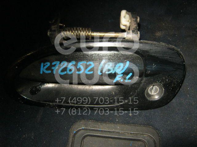 Ручка двери передней наружная левая для Mazda 323 (BA) 1994-1998 - Фото №1