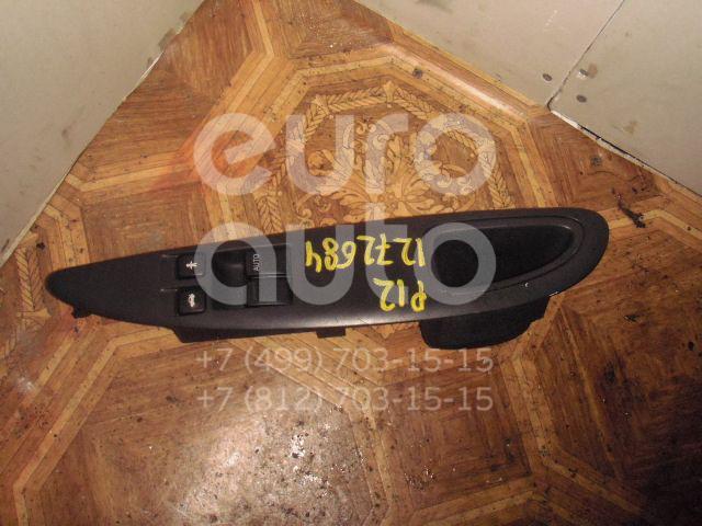 Блок управления стеклоподъемниками для Nissan Primera P12E 2002-2007 - Фото №1