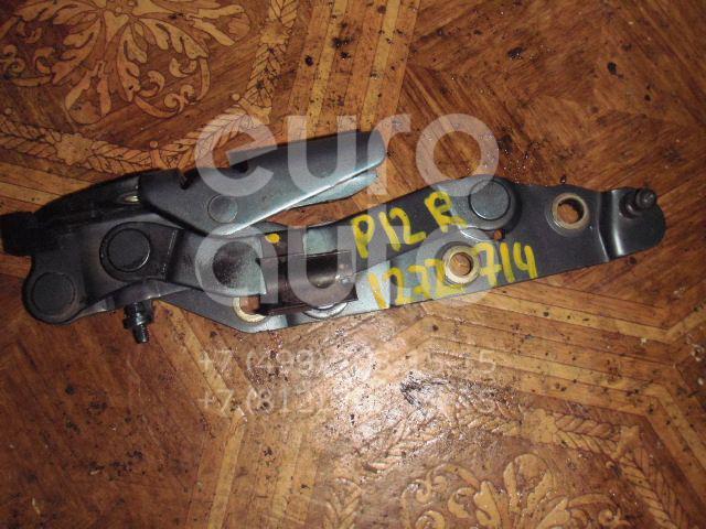 Петля крышки багажника для Nissan Primera P12E 2002-2007 - Фото №1