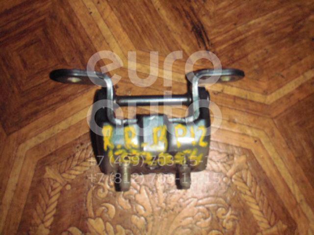 Петля двери задней правой верхняя для Nissan Primera P12E 2002-2007;Qashqai (J10) 2006-2014;Qashqai+2 (JJ10) 2008-2014 - Фото №1