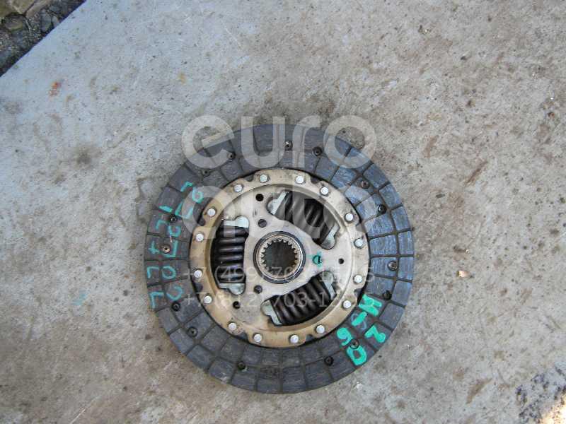 Диск сцепления для Mazda Mazda 6 (GG) 2002-2007 - Фото №1