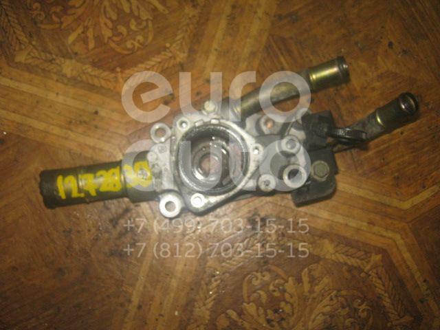 Корпус термостата для Nissan Primera P12E 2002-2007;Almera N16 2000-2006 - Фото №1