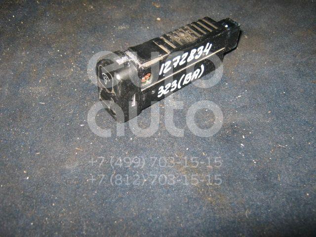 Кнопка освещения панели приборов для Mazda 323 (BA) 1994-1998 - Фото №1