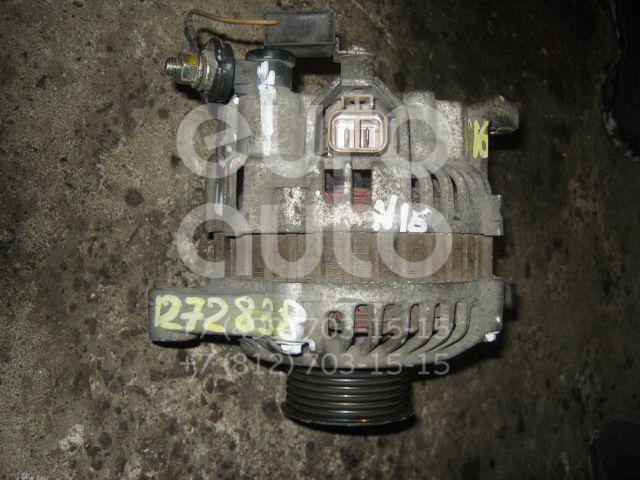 Генератор для Nissan Almera N16 2000-2006 - Фото №1