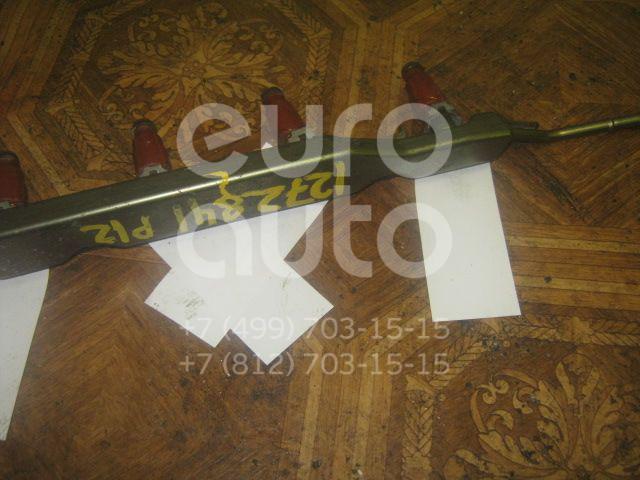 Рейка топливная (рампа) для Nissan Primera P12E 2002-2007;Almera N16 2000-2006 - Фото №1
