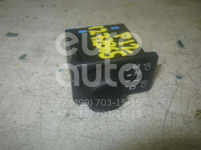 Кнопка корректора фар для Nissan Primera P12E 2002-2007 - Фото №1