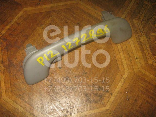 Ручка внутренняя потолочная для Nissan Primera P12E 2002-2007 - Фото №1