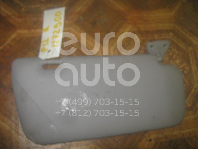 Козырек солнцезащитный (внутри) для Nissan Primera P12E 2002-2007 - Фото №1