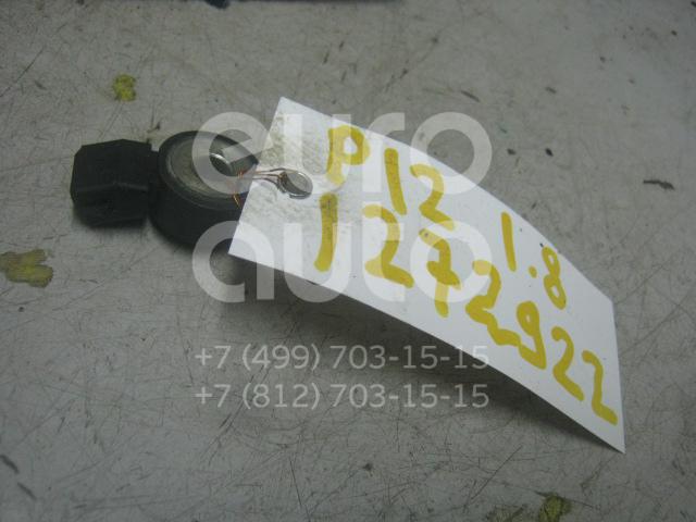 Датчик детонации для Nissan Primera P12E 2002-2007 - Фото №1