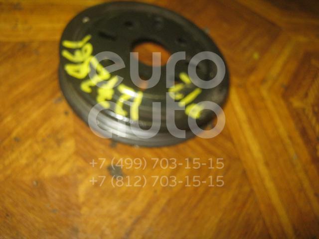 Шкив водяного насоса (помпы) для Nissan Primera P12E 2002-2007;Primera WP11E 1998-2001;Primera P11E 1996-2002;Almera Tino 2000-2006;Almera N16 2000-2006 - Фото №1