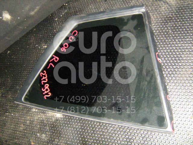 Стекло кузовное глухое левое для Mitsubishi Outlander XL (CW) 2006-2012 - Фото №1