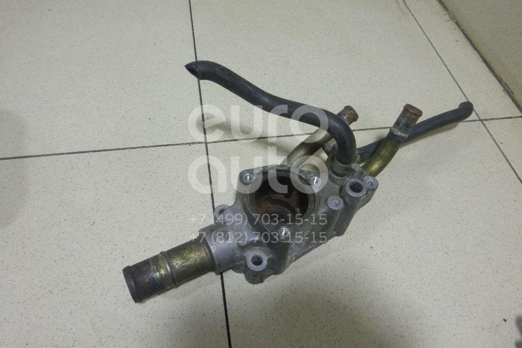 Корпус термостата для Nissan Primera P11E 1996-2002;Primera WP11E 1998-2001;Almera Tino 2000-2006;Almera N16 2000-2006 - Фото №1