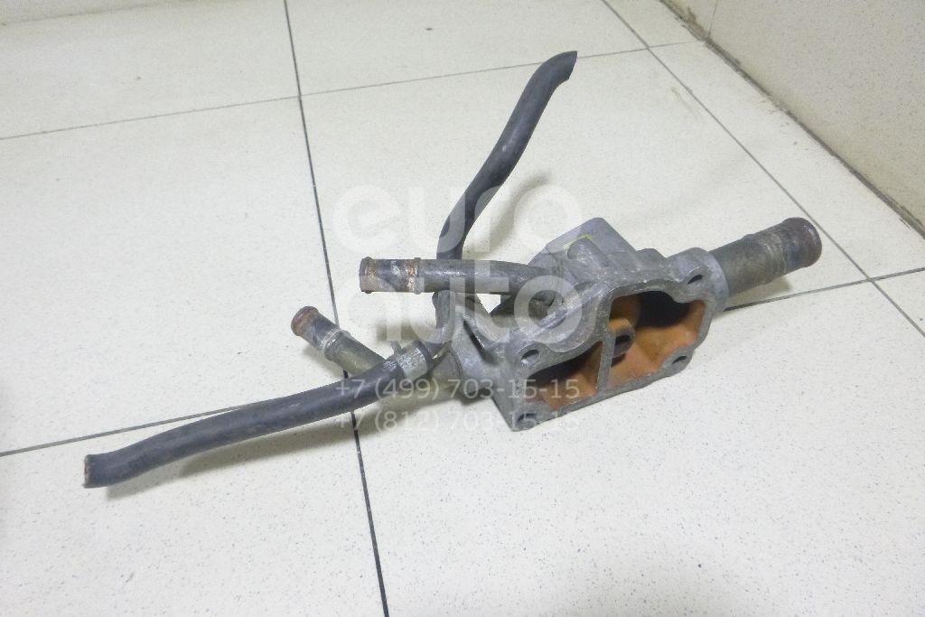 Корпус термостата для Nissan Primera P11E 1996-2002;Primera WP11E 1998-2001;Almera Tino 2000-2006;Almera N16 2000-2006 - Фото №1