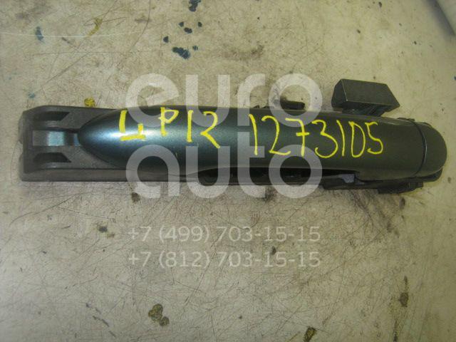 Ручка двери наружная для Nissan Primera P12E 2002-2007 - Фото №1