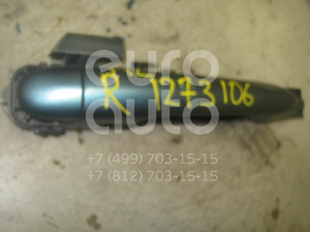 Ручка двери наружная для Nissan Primera P12E 2002-2007 - Фото №1