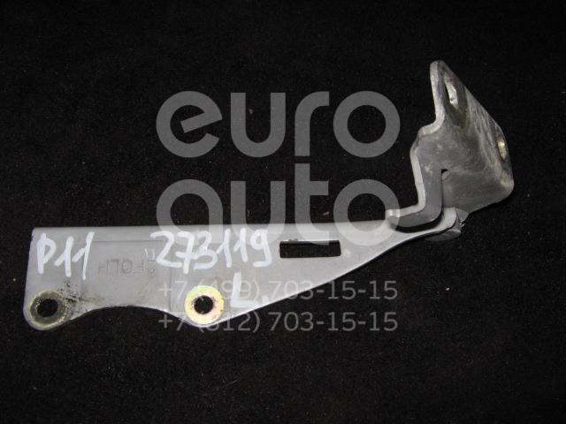 Петля капота левая для Nissan Primera P11E 1996-2002;Primera WP11E 1998-2001 - Фото №1