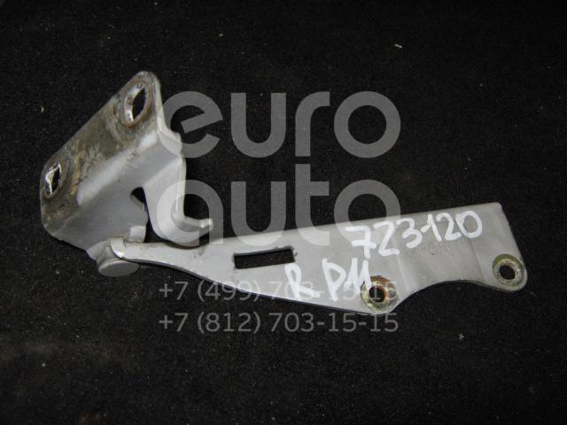 Петля капота правая для Nissan Primera P11E 1996-2002;Primera WP11E 1998-2001 - Фото №1