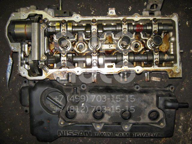 Головка блока для Nissan Primera P11E 1996-2002 - Фото №1