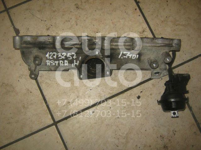 Коллектор впускной для Opel Astra H / Family 2004-2015 - Фото №1