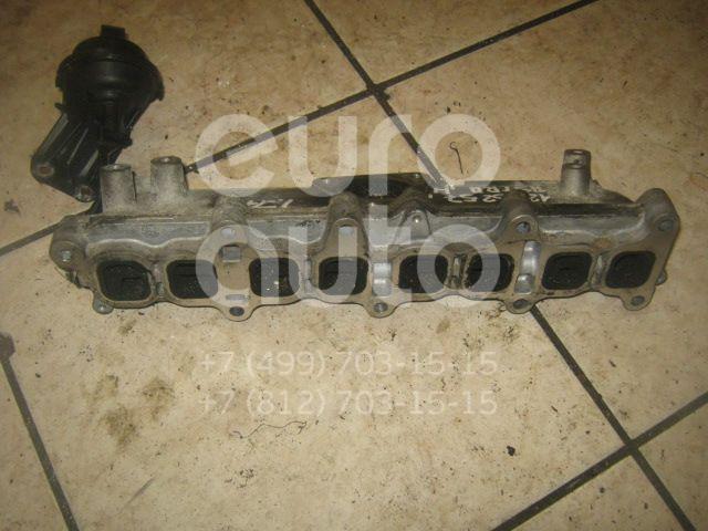 Коллектор впускной для Opel Astra H / Family 2004-2015 - Фото №1