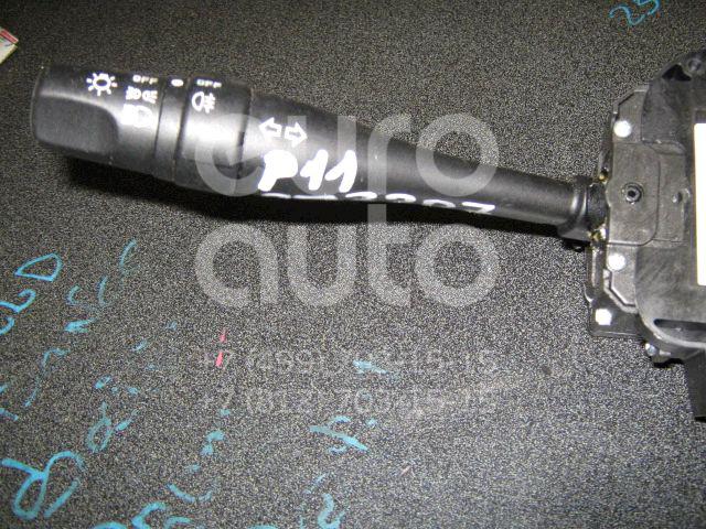Переключатель поворотов подрулевой для Nissan Primera P11E 1996-2002 - Фото №1