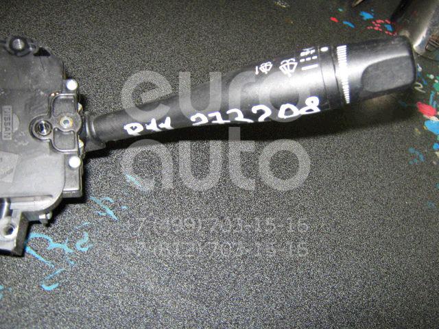 Переключатель стеклоочистителей для Nissan Primera P11E 1996-2002 - Фото №1