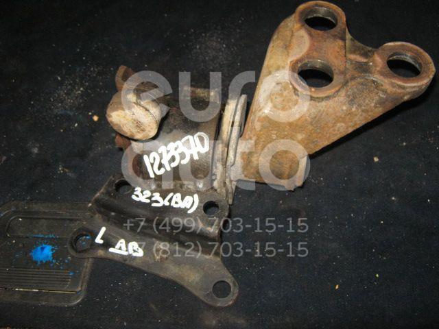 Опора двигателя левая для Mazda 323 (BA) 1994-1998 - Фото №1
