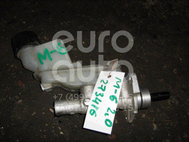 Цилиндр сцепления главный для Mazda Mazda 6 (GG) 2002-2007;323 (BA) 1994-1998;323 (BJ) 1998-2003 - Фото №1