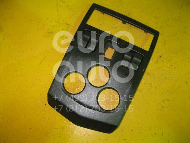 Накладка (кузов внутри) для Renault Logan 2005-2014 - Фото №1