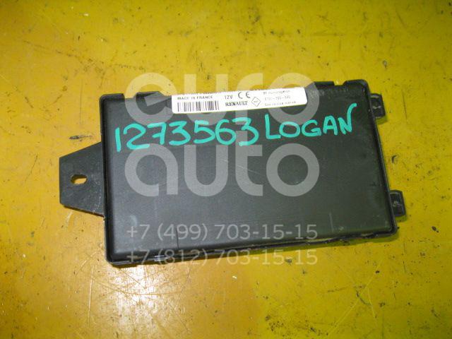 Блок электронный для Renault Logan 2005-2014 - Фото №1