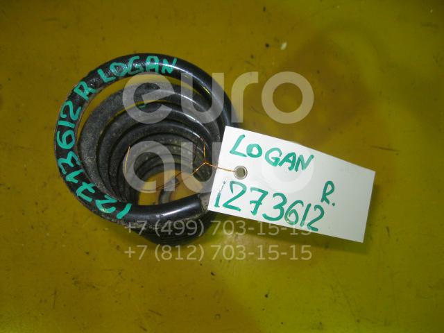 Пружина задняя для Renault Logan 2005-2014;Sandero 2009-2014 - Фото №1