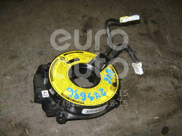 Механизм подрулевой для SRS (ленточный) для Nissan Almera N16 2000-2006 - Фото №1