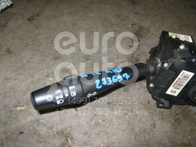 Переключатель поворотов подрулевой для Nissan Almera N16 2000-2006 - Фото №1