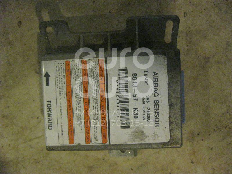 Блок управления AIR BAG для Mazda 323 (BA) 1994-1998 - Фото №1
