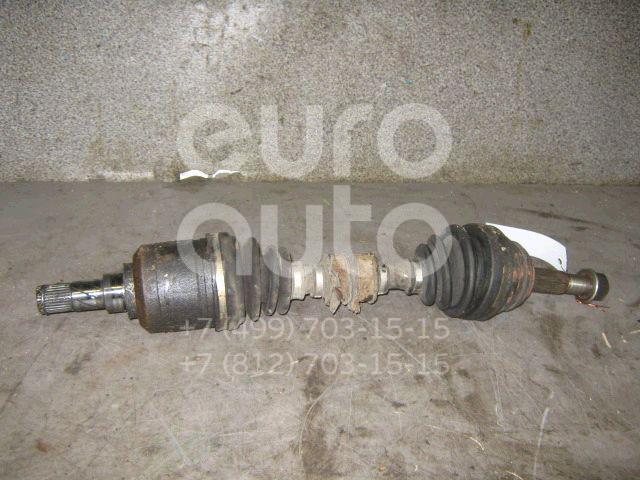 Полуось передняя левая для Nissan Almera N16 2000-2006 - Фото №1