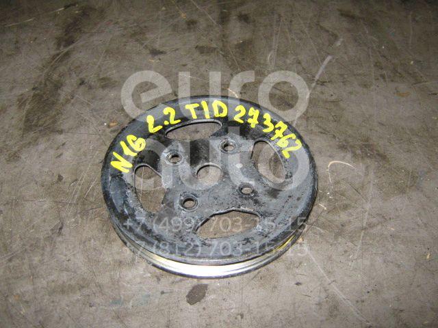 Шкив водяного насоса (помпы) для Nissan Almera N16 2000-2006;Almera Tino 2000-2006;Primera P12E 2002-2007;X-Trail (T30) 2001-2006 - Фото №1