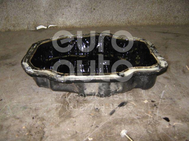 Поддон масляный двигателя для Nissan Almera N16 2000-2006;Almera Tino 2000-2006 - Фото №1
