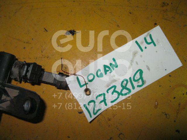 Форсунка инжекторная электрическая для Renault Logan 2005-2014;Kangoo 2008>;Logan II 2014>;Sandero 2014> - Фото №1