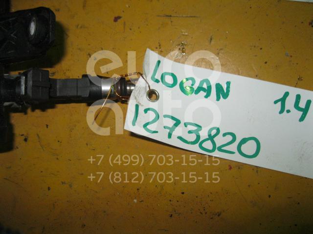 Форсунка инжекторная электрическая для Renault,VAZ Logan 2005-2014;Lada Largus 2011>;Kangoo 2008>;Logan II 2014>;Sandero 2014> - Фото №1