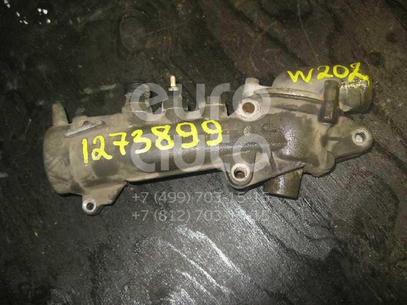 Корпус термостата для Mercedes Benz W202 1993-2000 - Фото №1
