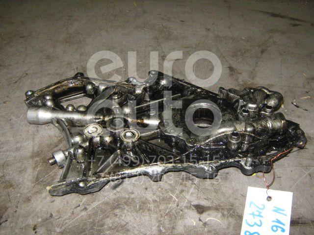 Насос масляный для Nissan Almera N16 2000-2006 - Фото №1