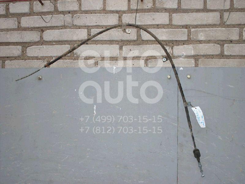 Трос стояночного тормоза левый для Subaru Forester (S11) 2002-2007 - Фото №1