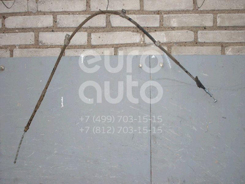 Трос стояночного тормоза правый для Subaru Forester (S11) 2002-2007 - Фото №1
