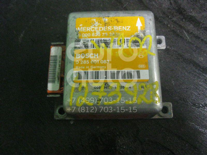 Блок управления AIR BAG для Mercedes Benz W202 1993-2000;W124 1984-1993;R129 SL 1989-2001;W140 1991-1999;W124 E-Klasse 1993-1995;W210 E-Klasse 1995-2000;R170 SLK 1996-2004;G-Class W463 1989> - Фото №1