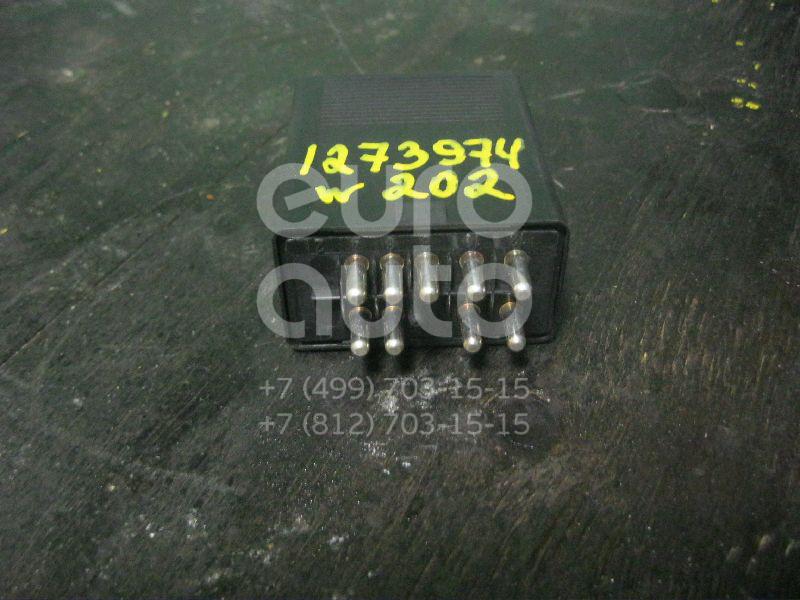 Реле для Mercedes Benz W202 1993-2000 - Фото №1