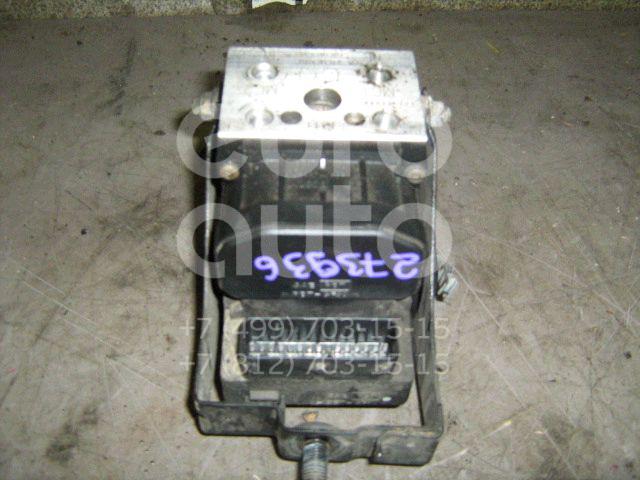 Блок ABS (насос) для Subaru Forester (S11) 2002-2007 - Фото №1